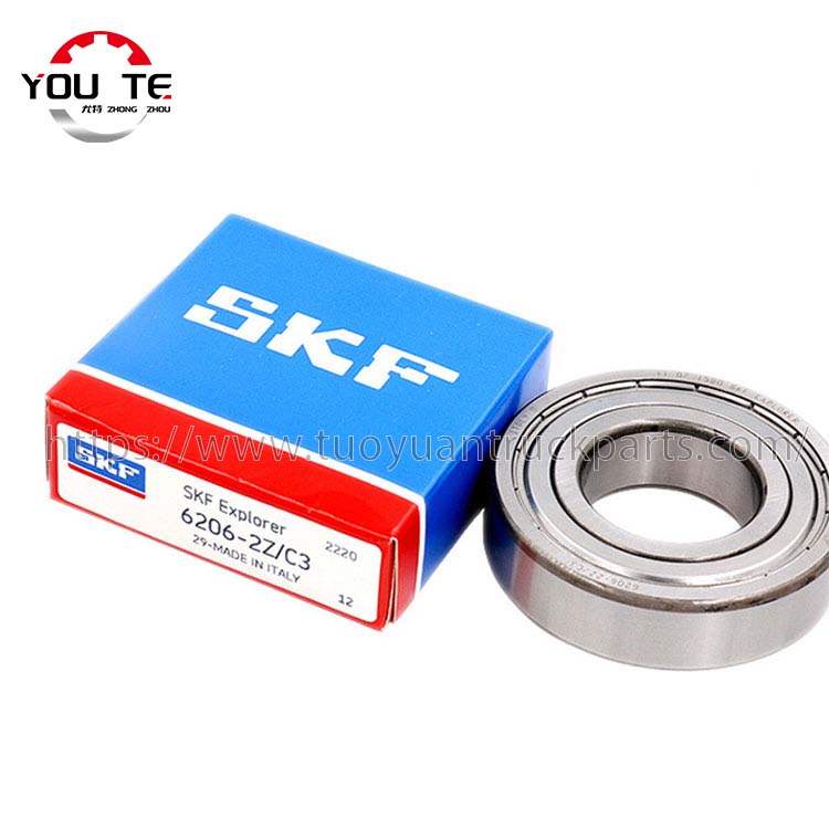 SKF 深溝玉軸受長寿命オリジナル高性能熱い販売 6000ZZ ベアリング