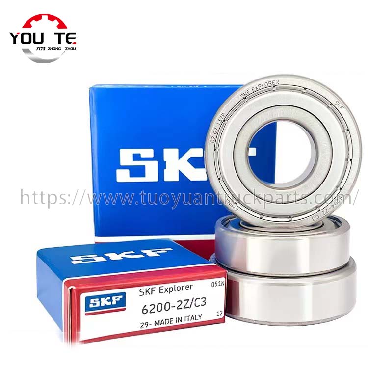 SKF 深溝玉軸受 SKF 軸受 6201-2Z/C3 6202-2Z 6203-2Z 軸受