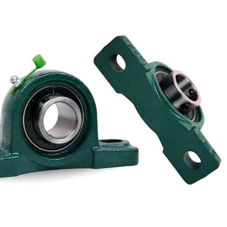 ピロ ブロック ベアリング UCP215 ピロ ブロック ボール ベアリング