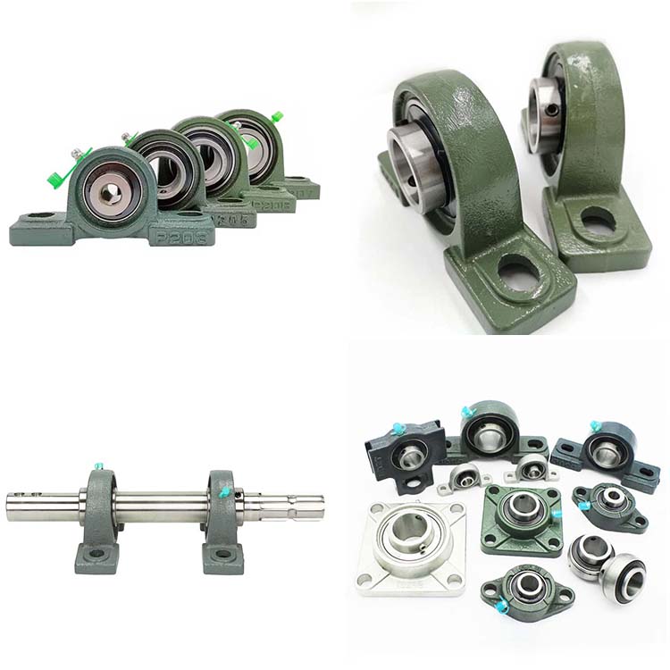 UCP206 207 206 205 ピローブロックベアリング